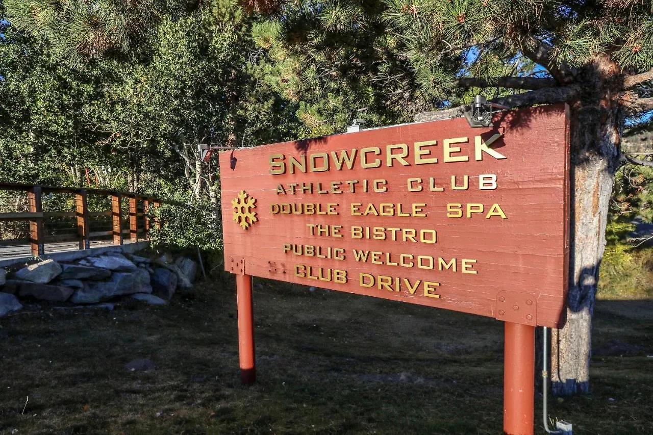 Village Monache #416 Condo Mammoth Lakes Apartment