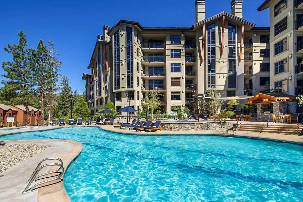 Village Monache #416 Condo Mammoth Lakes Apartment