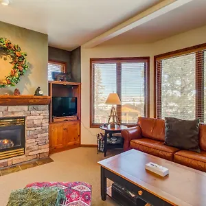 Apartment Eagle Run 107, Mammoth Lakes