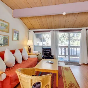 Apartment Timberline 35, Mammoth Lakes