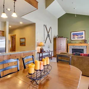 Apartment Lodestar, Mammoth Lakes